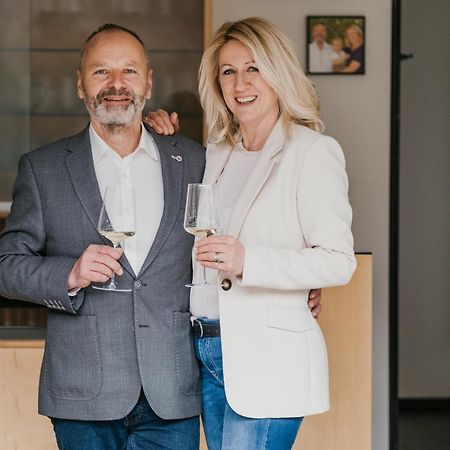 Apartament Weingut Baeuerl Dürnstein Zewnętrze zdjęcie