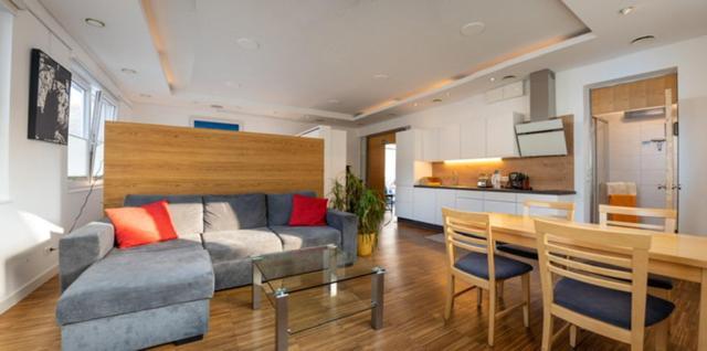 Apartament Weingut Baeuerl Dürnstein Zewnętrze zdjęcie