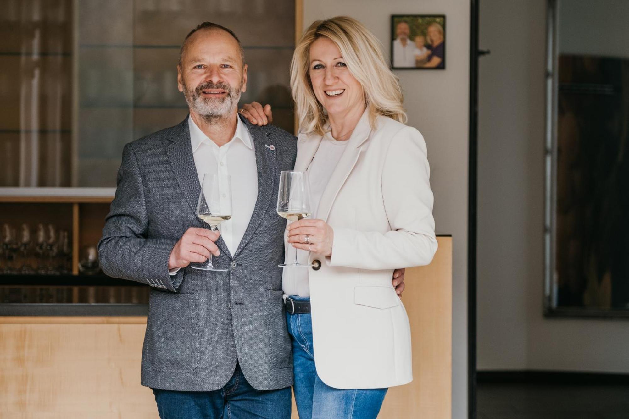 Apartament Weingut Baeuerl Dürnstein Zewnętrze zdjęcie