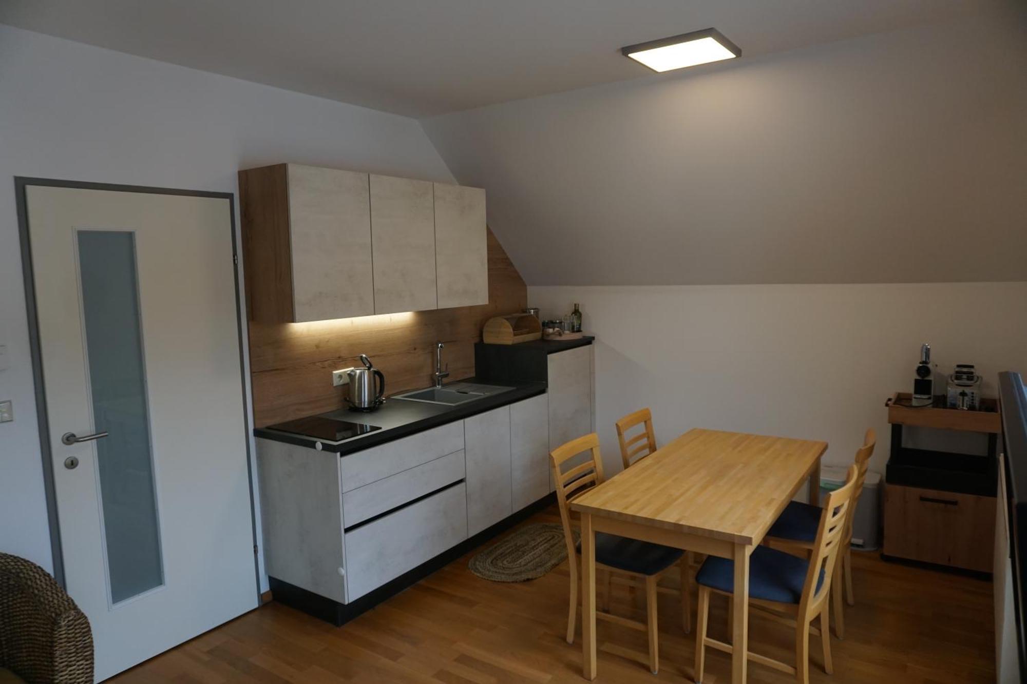 Apartament Weingut Baeuerl Dürnstein Zewnętrze zdjęcie