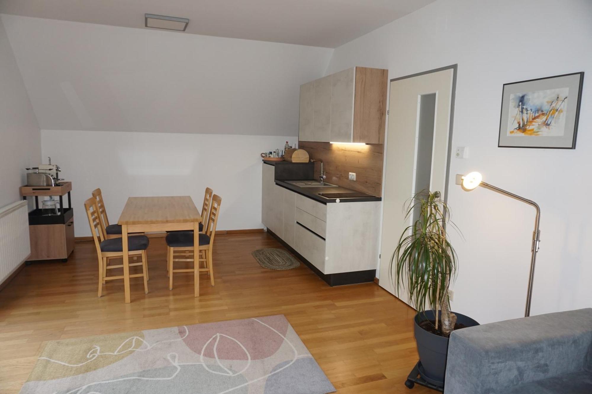 Apartament Weingut Baeuerl Dürnstein Zewnętrze zdjęcie