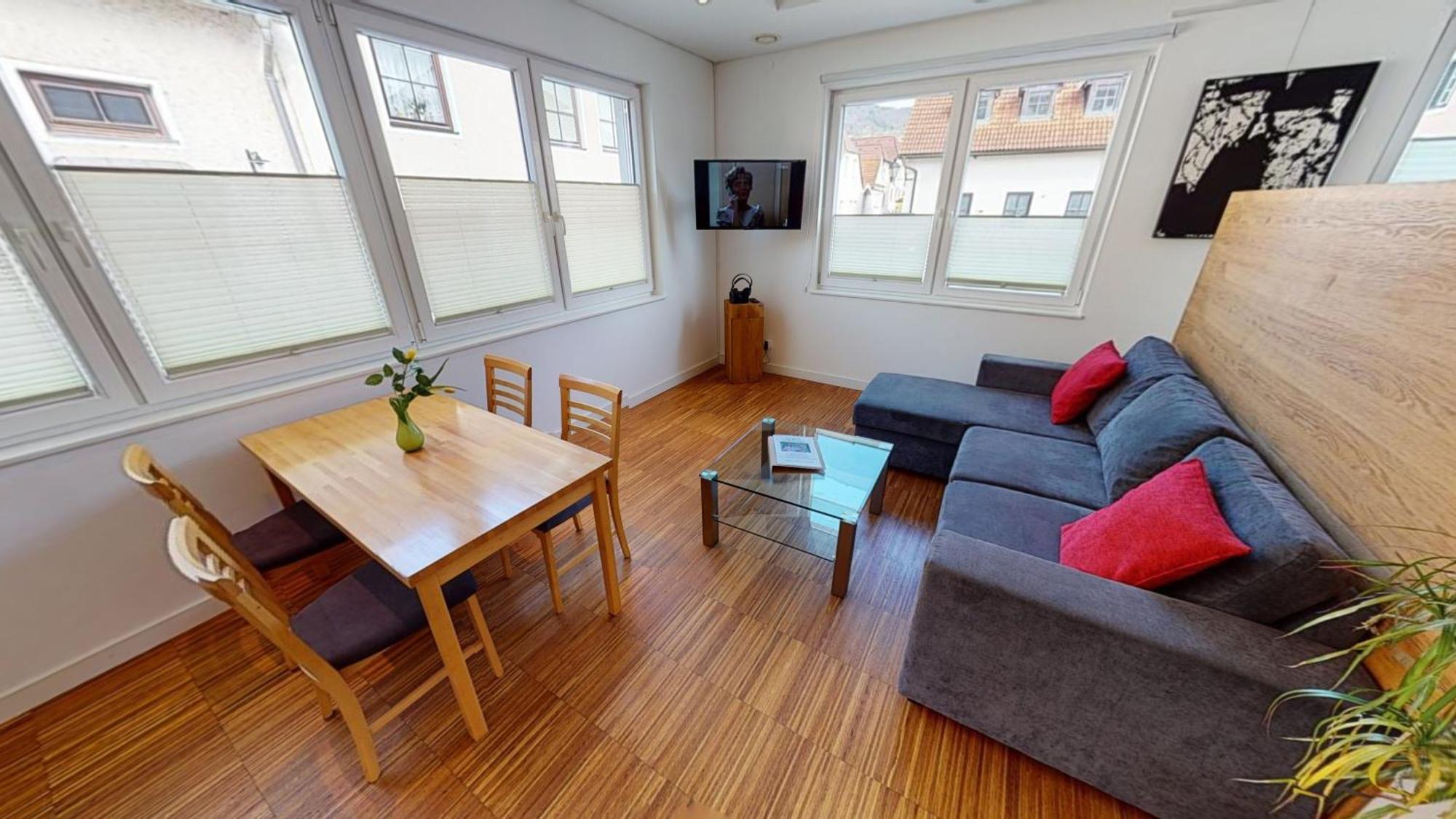 Apartament Weingut Baeuerl Dürnstein Zewnętrze zdjęcie